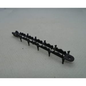 9F N UnderFrame/ Keeper Plate Weathered