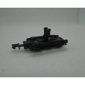Class 33 N Bogie Black