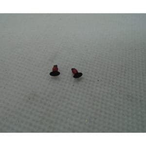 Class 22 N Buffers Red PAIR