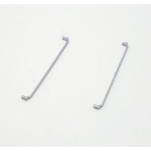 Class 68 OO Handrails Door PAIR