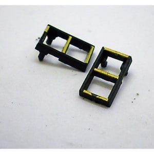 Class 68 OO Bogie Steps PAIR