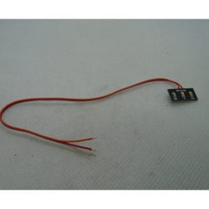 Class 52 OO Main Lighting PCB Wires Long