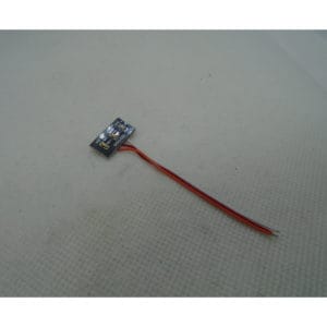 Class 52 OO Main Lighting PCB Wires Short