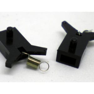 B4 OO NEM Coupling Pockets & Springs