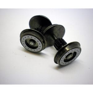 Class 68 OO Wheelset (Printed) PAIR