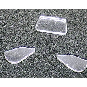 Class 68 OO Head & HI Lamp Set