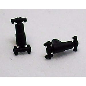 Class 68 OO Small Damper PAIR