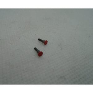 Class 08 O ConRod Bolt Red PAIR