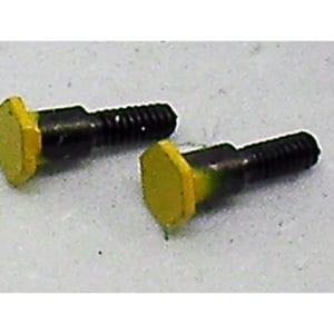 Class 08 O ConRod Bolt Yellow PAIR