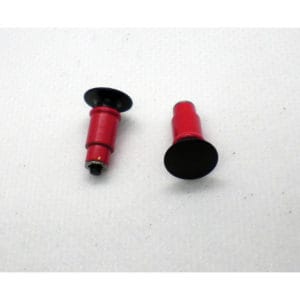 Jinty O Buffer Assembly PAIR