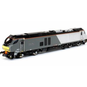 Class 68 N Gauge