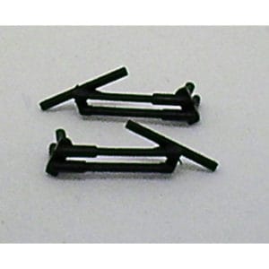 Class 121 / 122 OO Windscreen Wipers PAIR