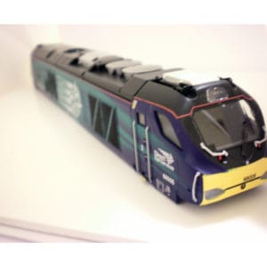 Class 68 OO Old DRS Body