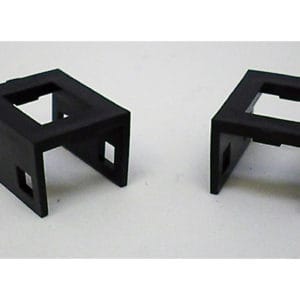 Class 121 / 122 OO Bogie Clip PAIR
