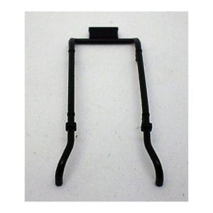 Class 122 OO Double Exhaust Black