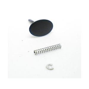 Class 121 / 122 OO Oval Buffer Assembly