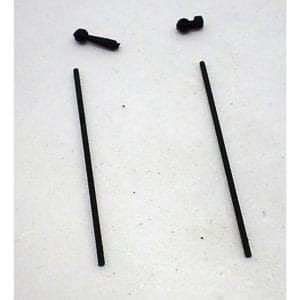 08 Handrail Front Black