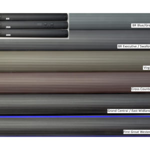 MK3 N Roof Blue/Grey 1st & 2nd