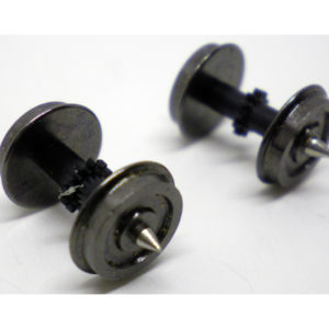 Class 35 N Hymek Wheel Set Geared PAIR