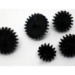 Class 22 OO Gear Set (5)