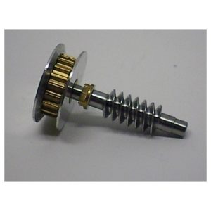 64xx / 74xx O Worm Gear