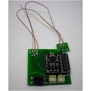 Main PCB & Firebox Flicker