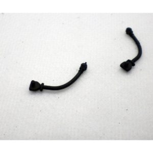 Jinty O Vacuum Pipe PAIR