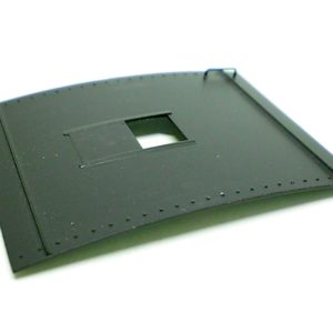 57xx O Cab Roof BR Black