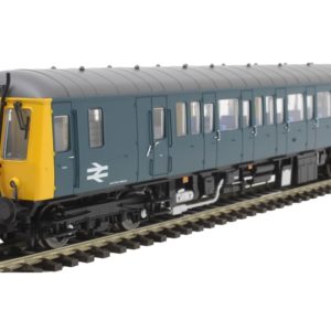 4D-015-010 Class 122 BR Blue