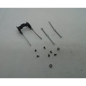 A4 N Valanced Cylinder & Motion Assembly