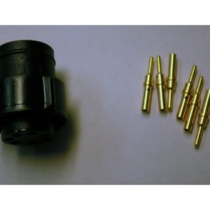 Dustproof 7-pin Plug Kit