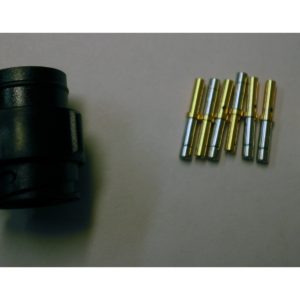 Dustproof 7-pin Socket Kit