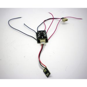 Class 142 N Main PCB & Lighting Board Dummy