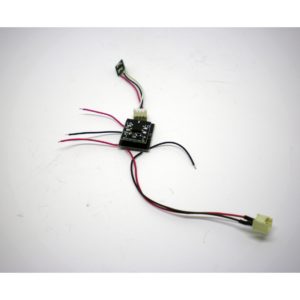 Class 142 N Main PCB & Lighting Board Power