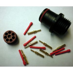 Waterproof 7-pin Plug Kit