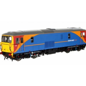 Class 73 N Gauge