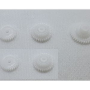 Sentinel O Gear Set 5 (No 20) (5)