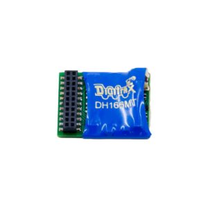 Digitrax DH166MT HO Decoder 21Pin