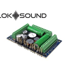 Loksound 58513 V5.0 XL Screw Terminal
