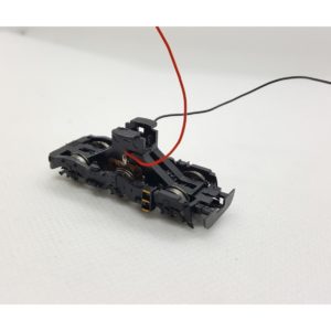 Class 66 N Front Bogie Assembly