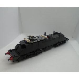 Class 21 OO Chassis BR Green