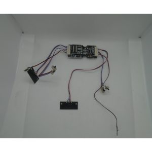 Class 21 OO Main PCB & Lighting PCB