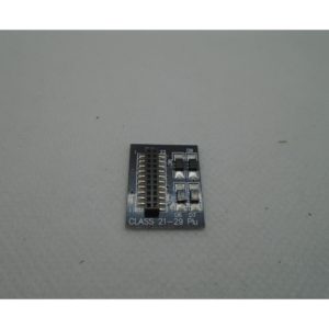 Class 21 / 29 OO 21-Pin Blanking Plug