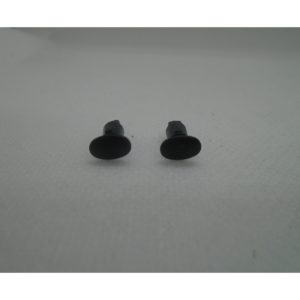 Class 29 OO Buffer Set Black PAIR
