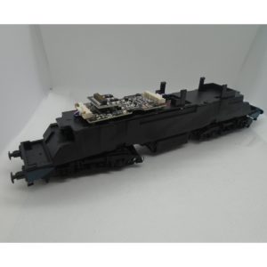 Class 29 OO Chassis Blue 6107 & D6129