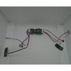 Class 29 OO Main PCB & Lighting Boards