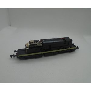 Class 33 N Motorised 2D-001-007 Chassis 33042