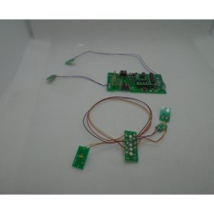 Class 73 OO PCB & Lighting Boards