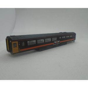 Grade III MK3 Buffet Grand Central Coach Bodyshell N Gauge