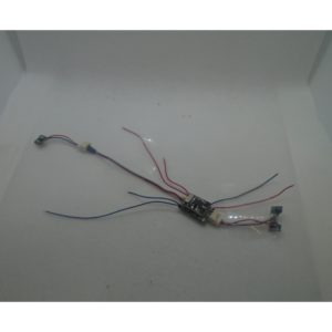 Class 43 N HST ProtoType PCB & Lighting